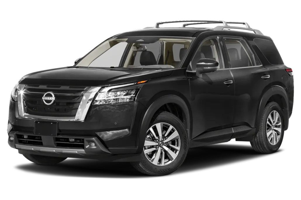2022 Nissan Pathfinder SL photo 1
