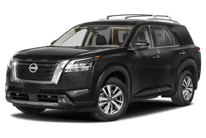 2022 Nissan Pathfinder SL photo 1