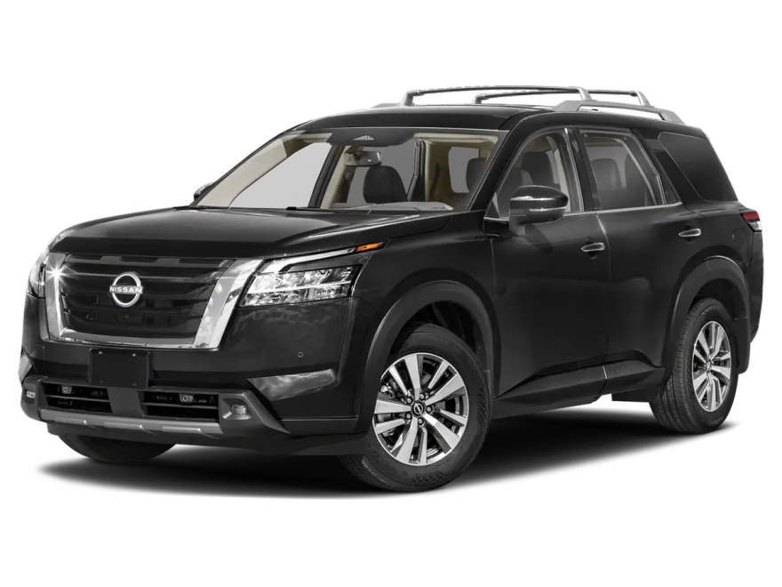 2022 Nissan Pathfinder SL photo 1