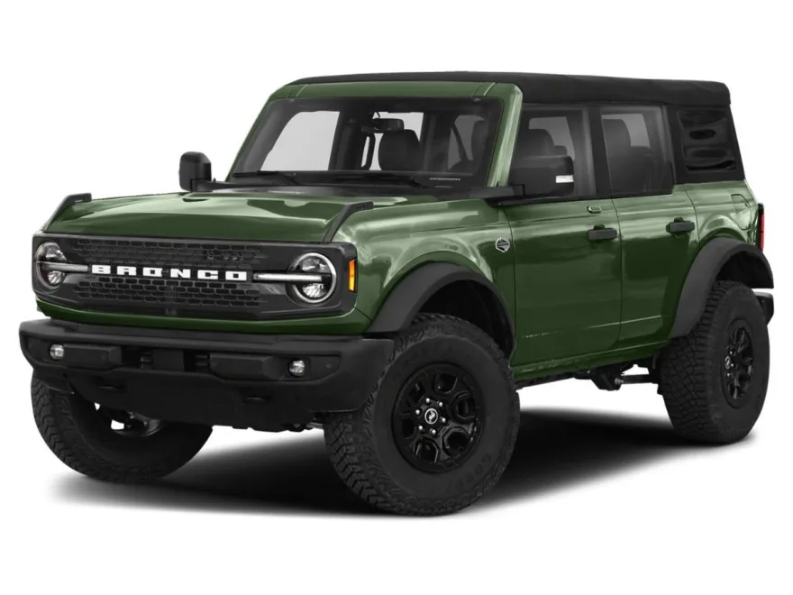 2023 Ford Bronco Wildtrak photo 1