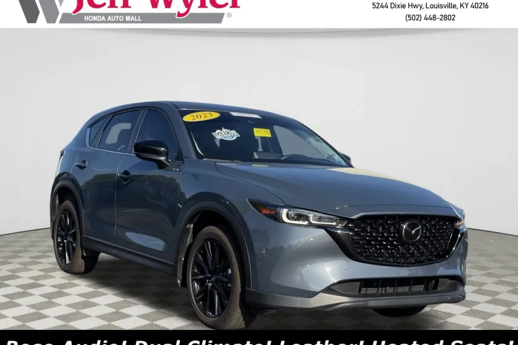 2023 Mazda CX-5 2.5 S Carbon photo 1