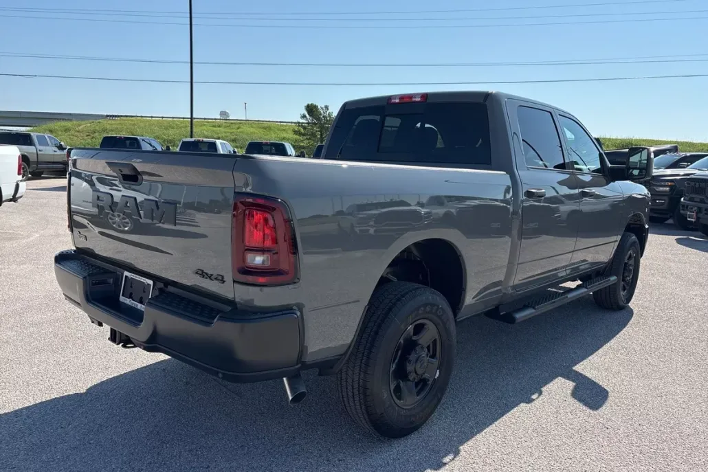 2026 Ram 2500 Tradesman photo 1