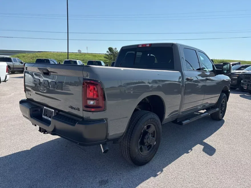2026 Ram 2500 Tradesman photo 1