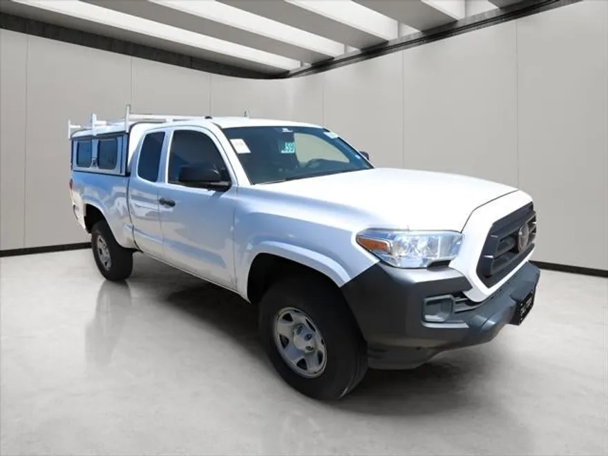 2021 Toyota Tacoma SR photo 1