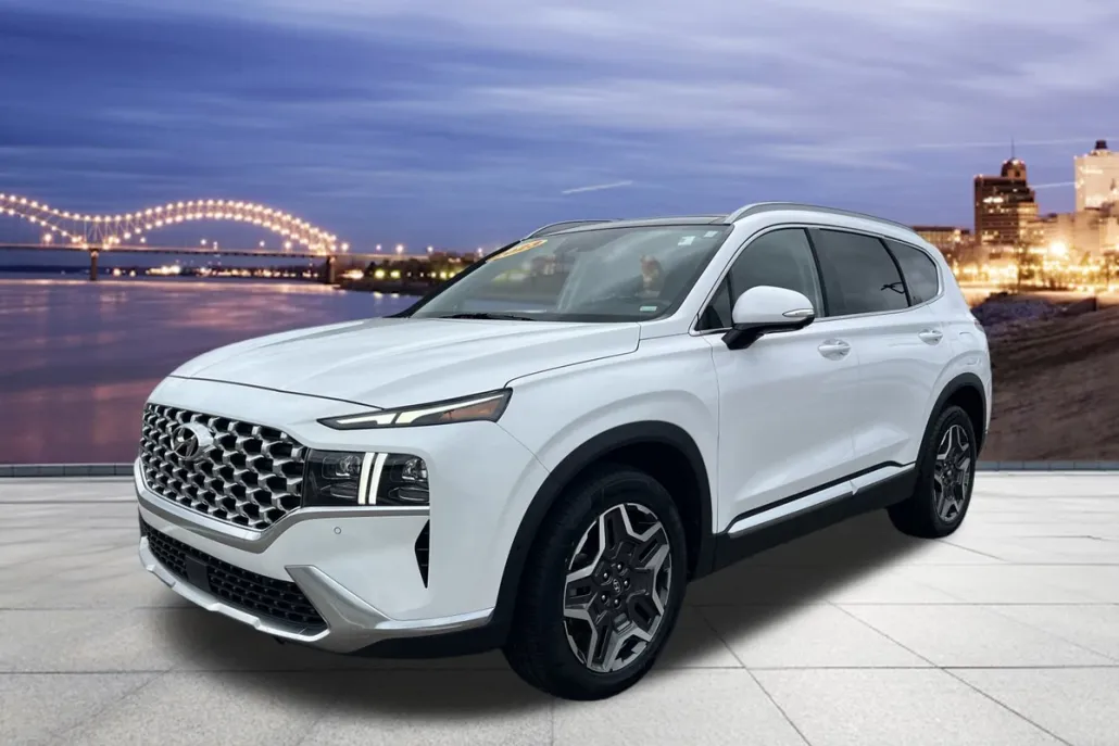 2023 Hyundai Santa Fe Limited photo 1