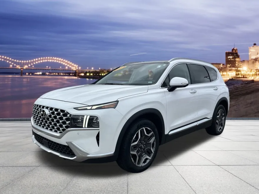 2023 Hyundai Santa Fe Limited photo 1