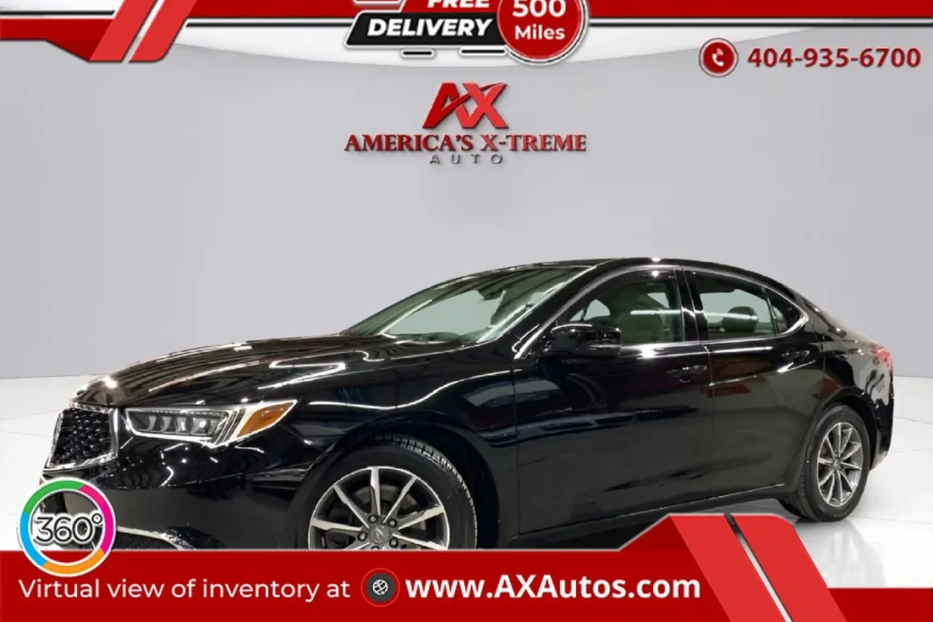 2019 Acura TLX 2.4L photo 1