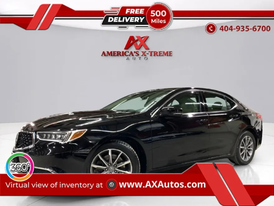2019 Acura TLX 2.4L photo 1