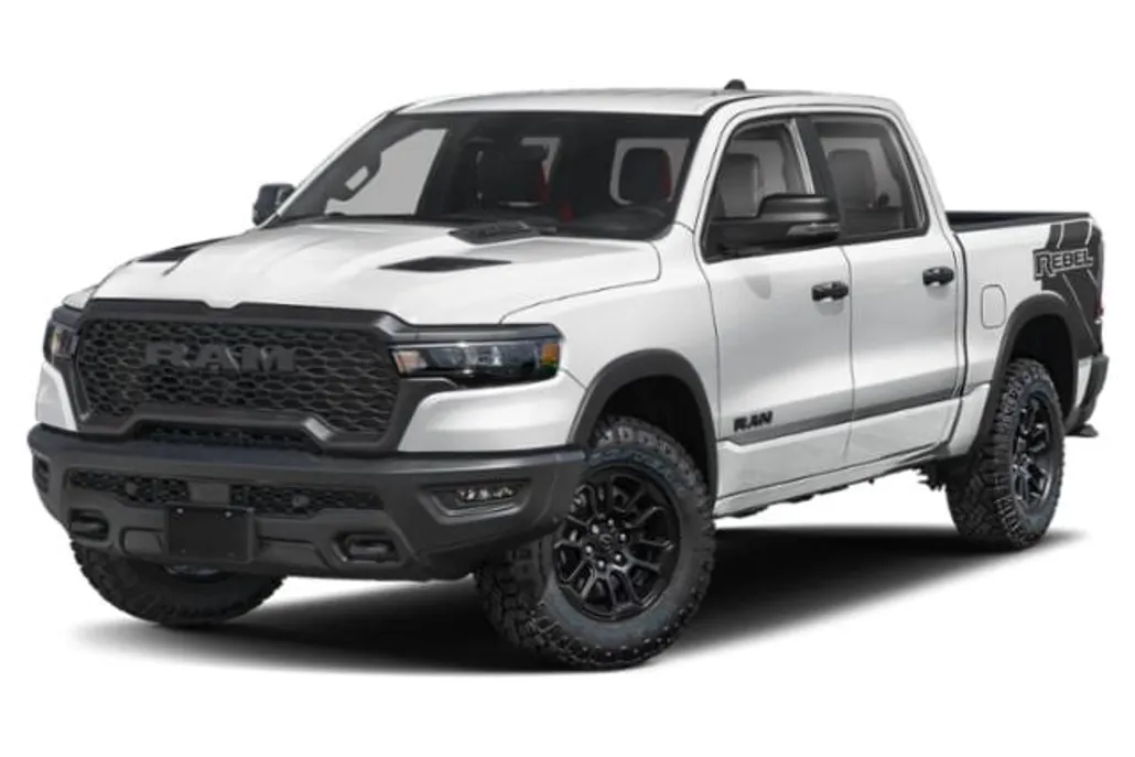 2026 Ram 1500 Rebel photo 1