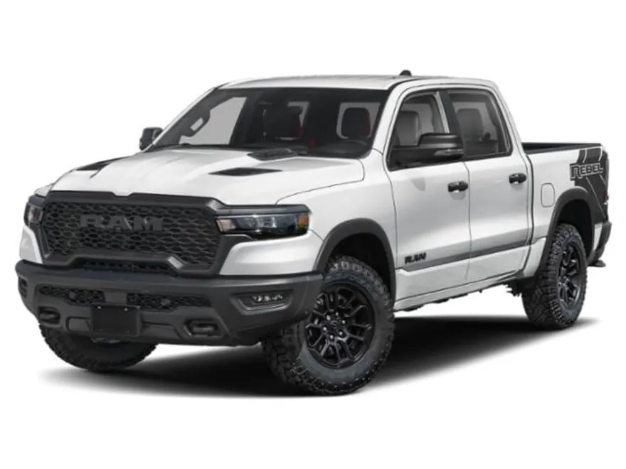 2026 Ram 1500 Rebel photo 1