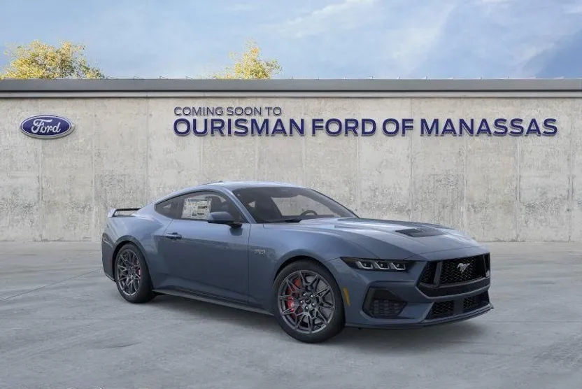 2025 Ford Mustang GT photo 1