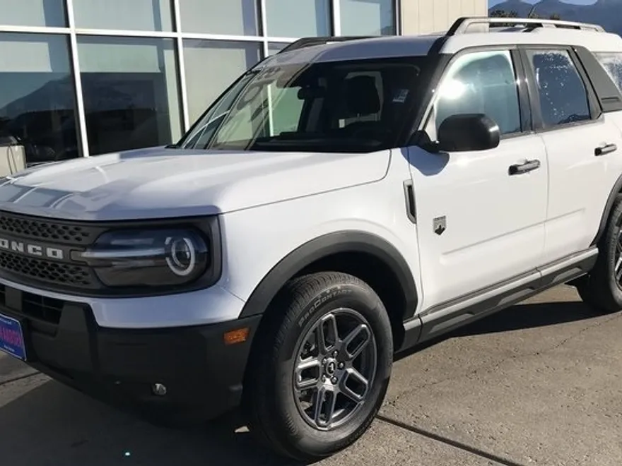 2025 Ford Bronco Sport Big Bend photo 1
