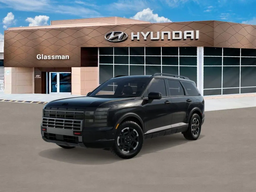 2026 Hyundai Palisade XRT photo 1