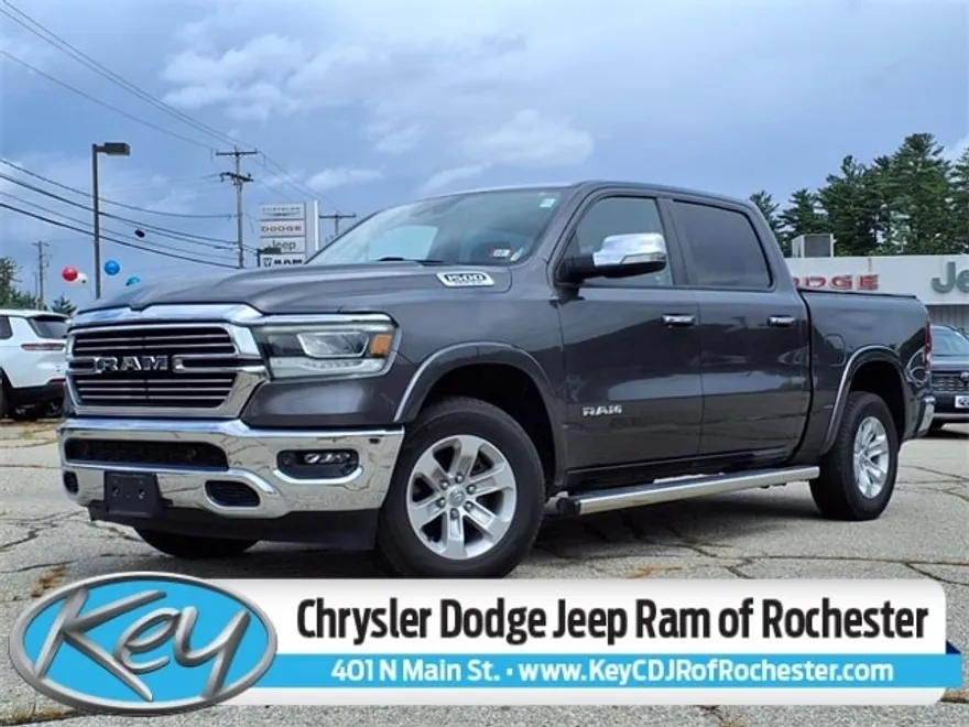 2022 Ram 1500 Laramie photo 1