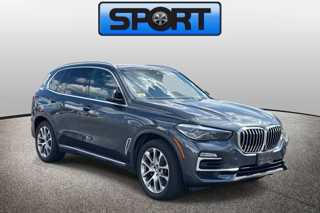 2019 Bmw X5 xDrive40i photo 1