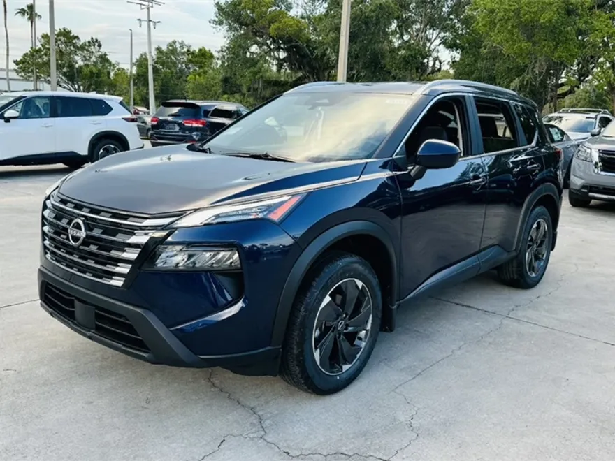 2025 Nissan Rogue SV photo 1