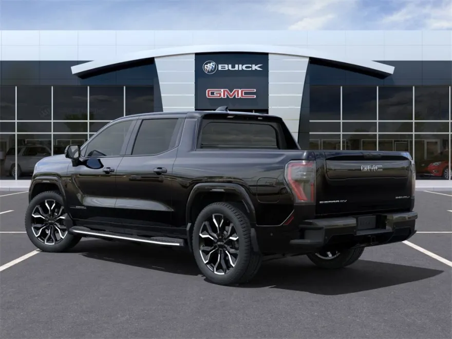 2025 Gmc Sierra EV Denali photo 1