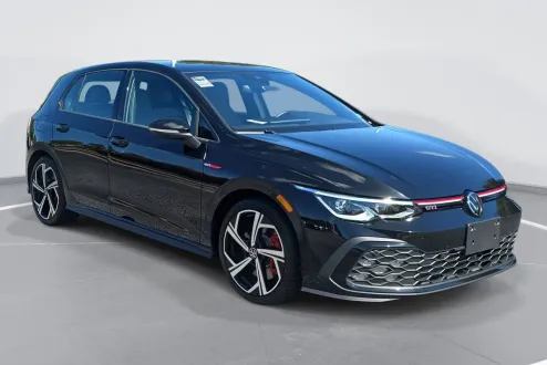 2024 Volkswagen Golf GTI SE photo 3