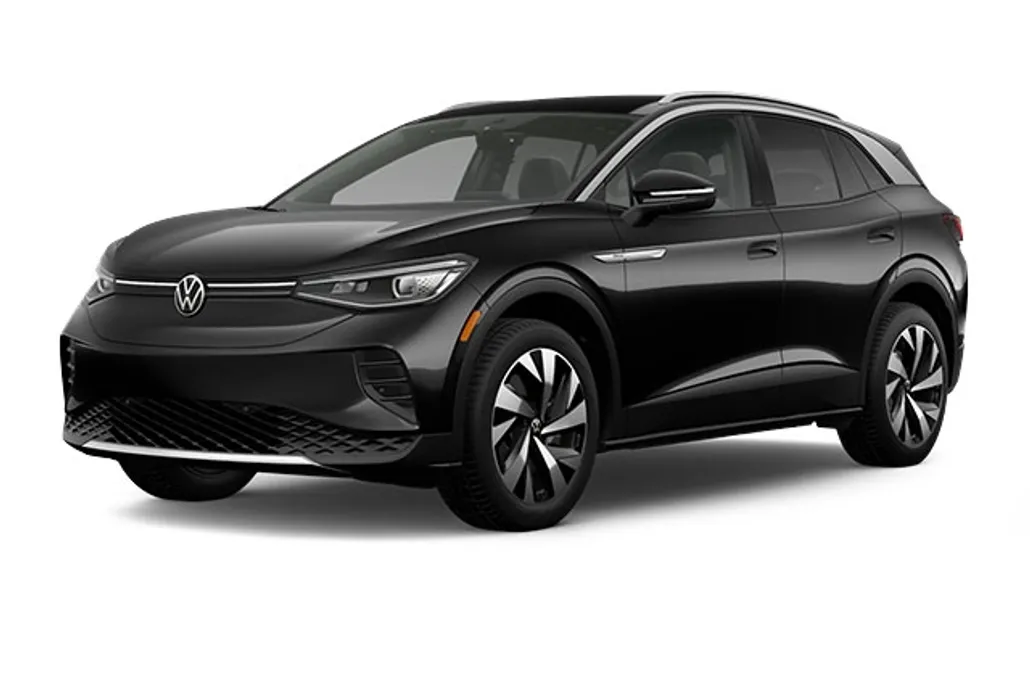 2021 Volkswagen ID.4 Pro S photo 1
