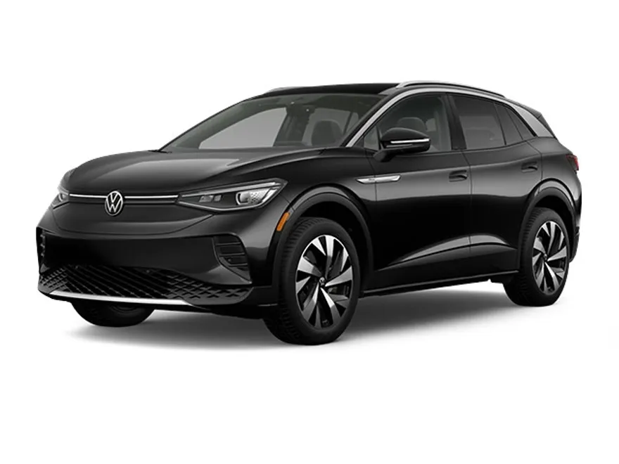 2021 Volkswagen ID.4 Pro S photo 1