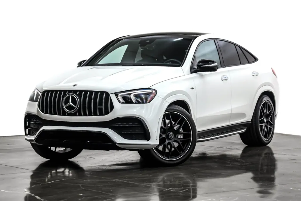2023 Mercedes Benz GLE AMG 53 4MATIC Coupe photo 1