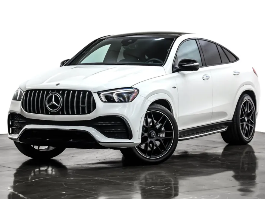 2023 Mercedes Benz GLE AMG 53 4MATIC Coupe photo 1