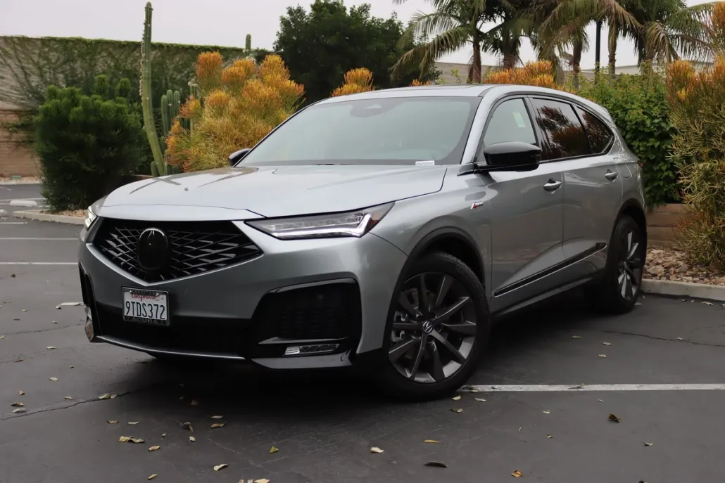 2025 Acura MDX A-Spec SH-AWD photo 1