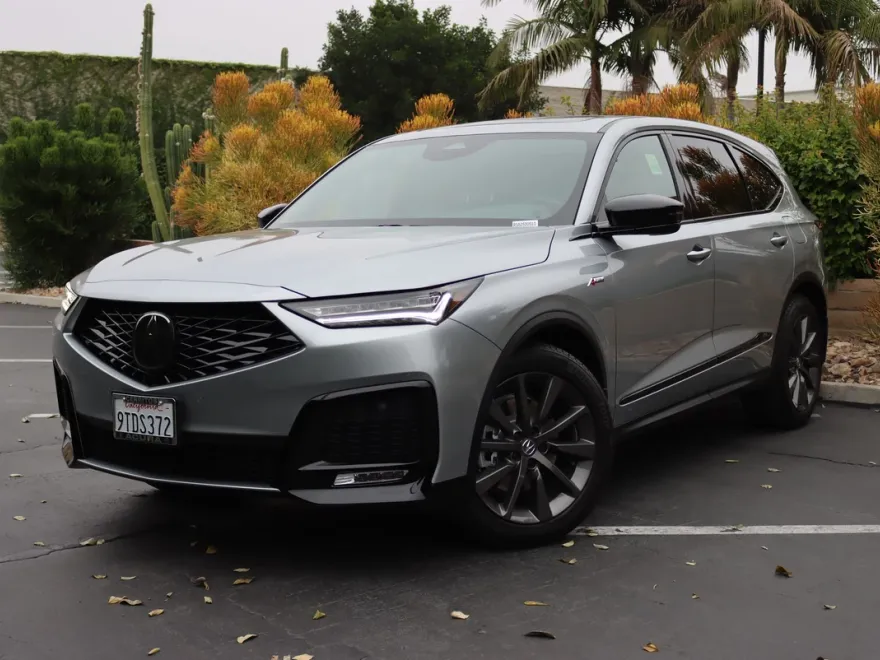 2025 Acura MDX A-Spec SH-AWD photo 1