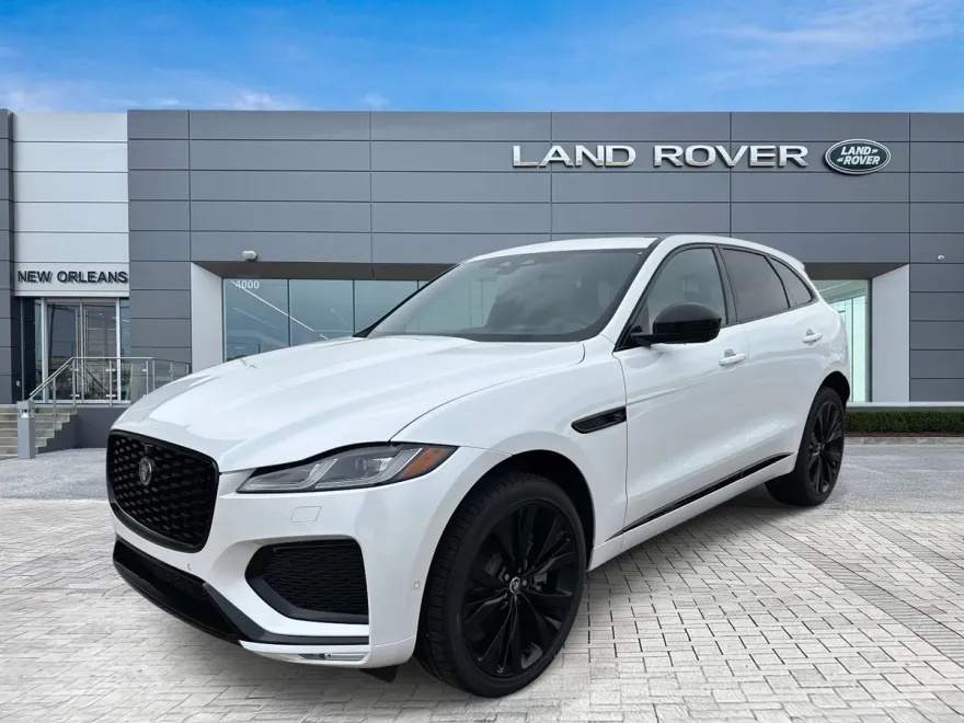 2026 Jaguar F-PACE P250 R-Dynamic S photo 1