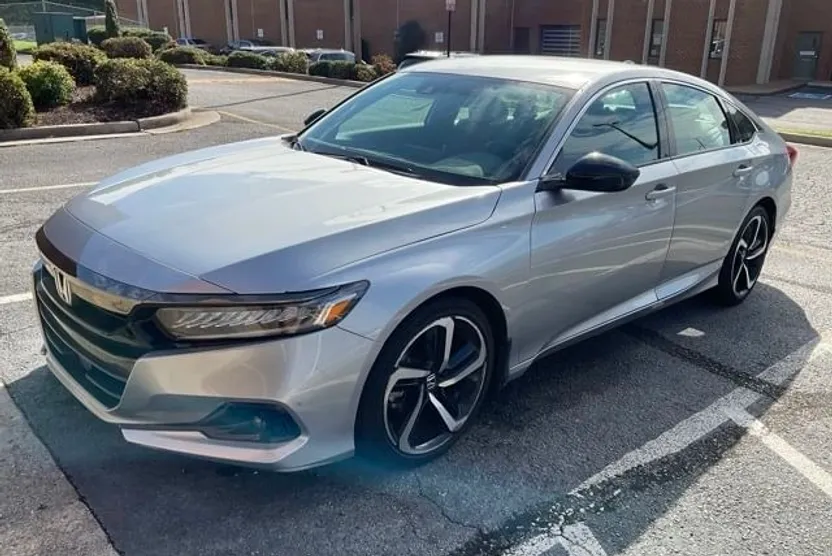 2022 Honda Accord Sport photo 1
