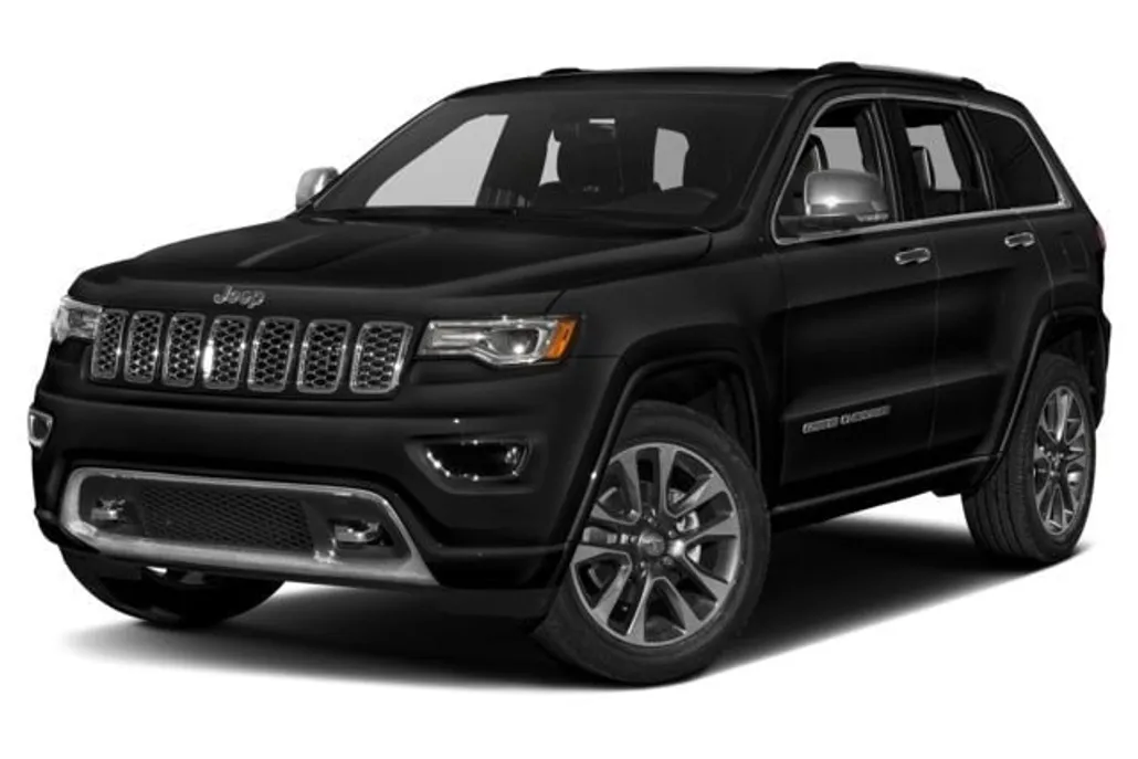 2018 Jeep Grand Cherokee High Altitude photo 1