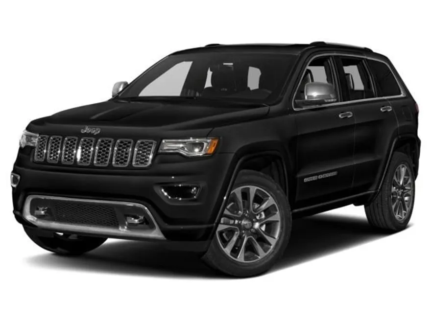 2018 Jeep Grand Cherokee High Altitude photo 1