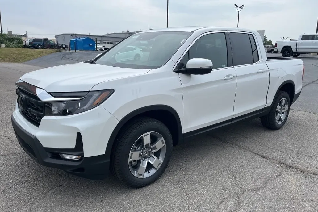 2026 Honda Ridgeline RTL photo 1