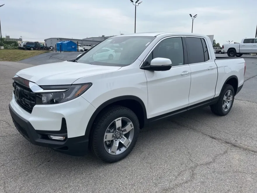 2026 Honda Ridgeline RTL photo 1