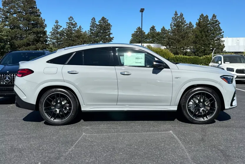 2026 Mercedes Benz GLE AMG 53 4MATIC Coupe photo 1