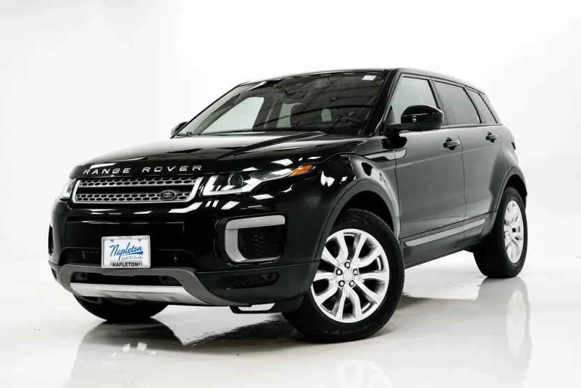 2016 Land Rover Range Rover Evoque SE photo 1