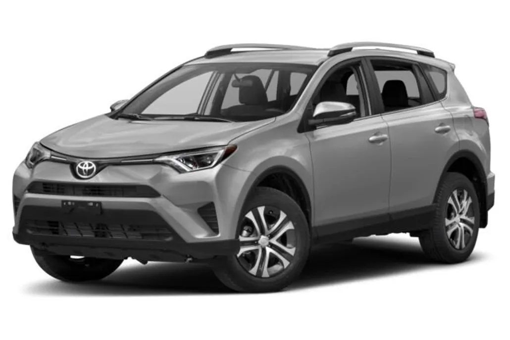 2017 Toyota RAV4 Limited photo 1