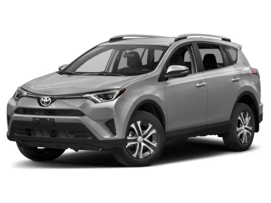 2017 Toyota RAV4 Limited photo 1