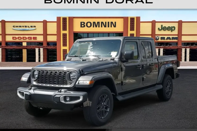 2025 Jeep Gladiator Sport photo 1