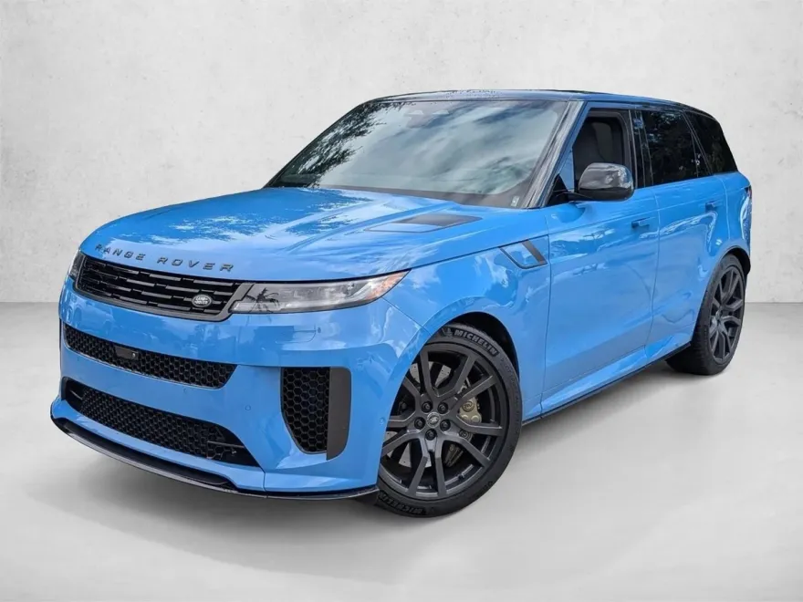 2024 Land Rover Range Rover Sport photo 1