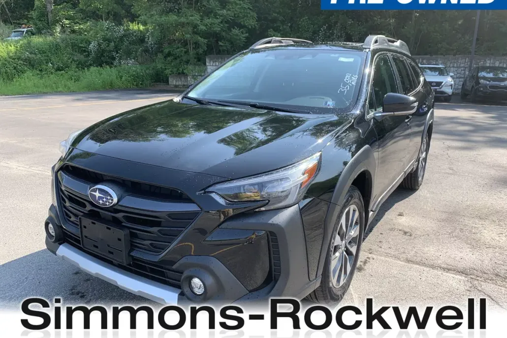 2024 Subaru Outback Limited XT photo 1