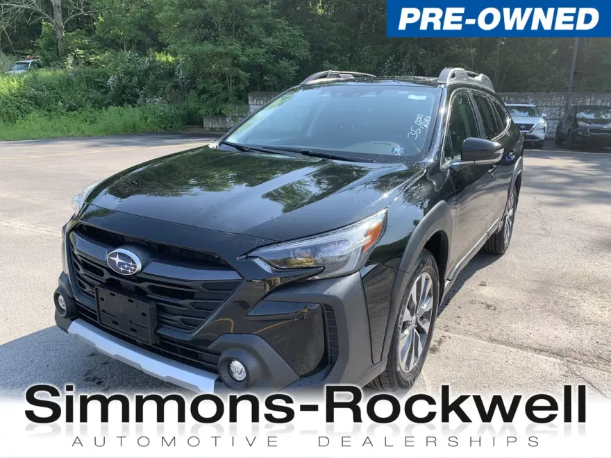 2024 Subaru Outback Limited XT photo 1