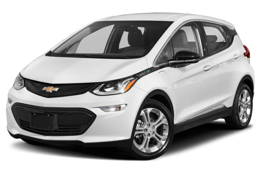 2019 Chevrolet Bolt EV photo 1