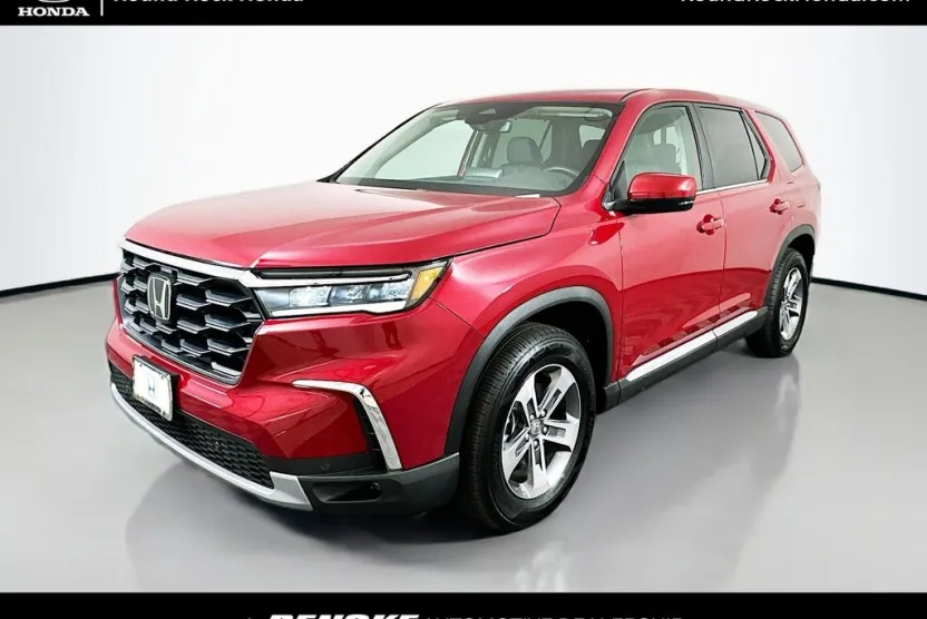 2025 Honda Pilot EX-L photo 1