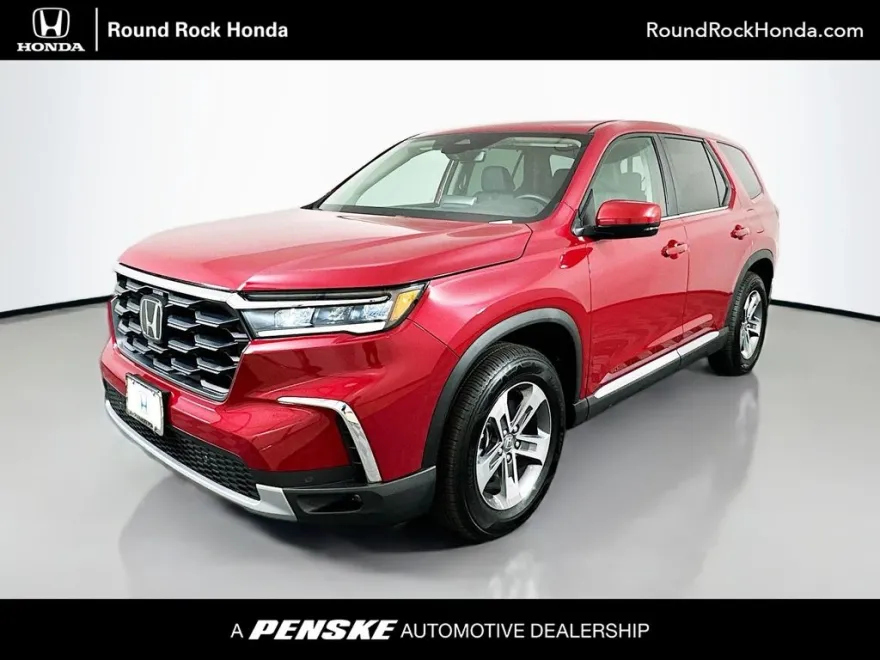 2025 Honda Pilot EX-L photo 1