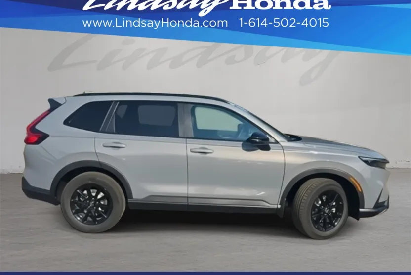 2026 Honda CR-V Hybrid Sport-L photo 1