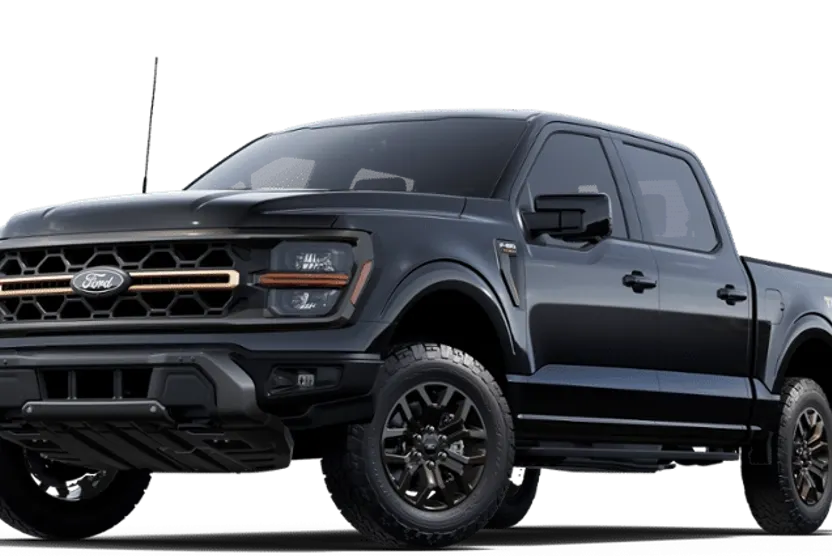 2025 Ford F-150 Tremor photo 1