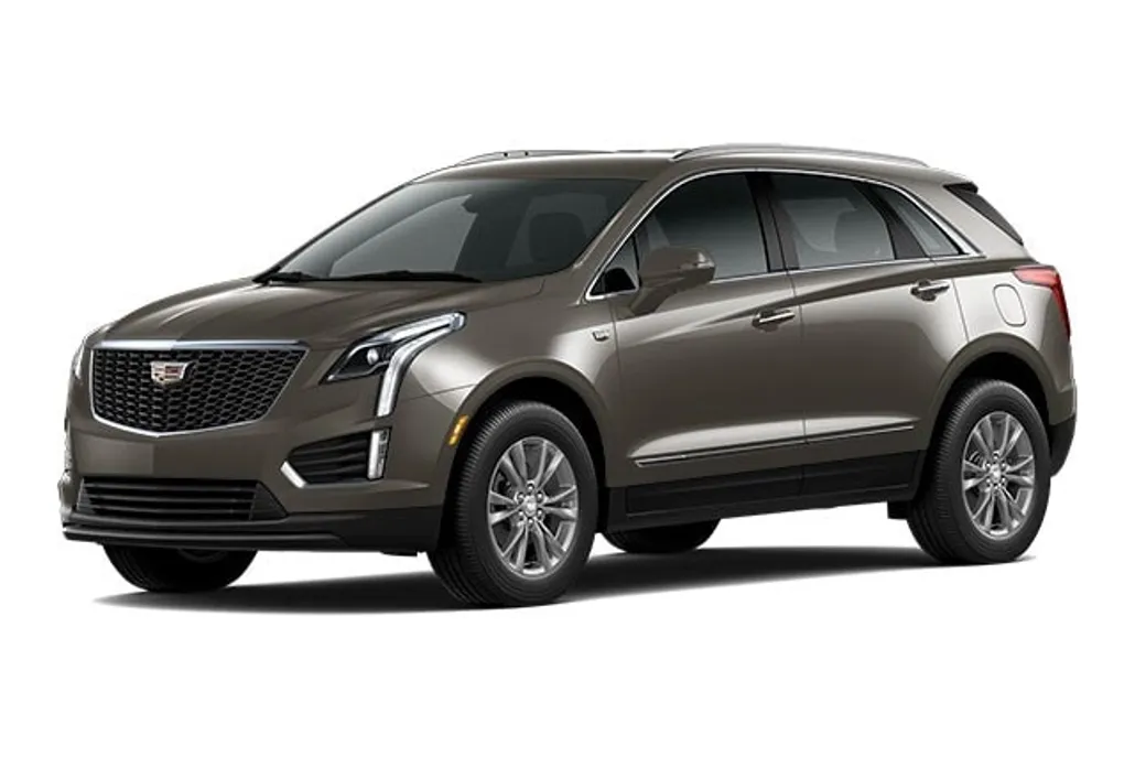 2023 Cadillac XT5 Premium Luxury photo 1