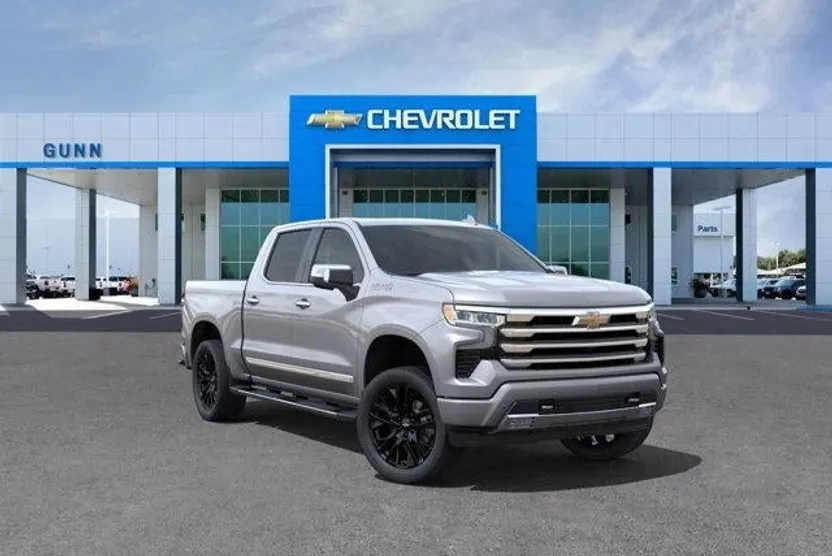 2025 Chevrolet Silverado 1500 High Country photo 1