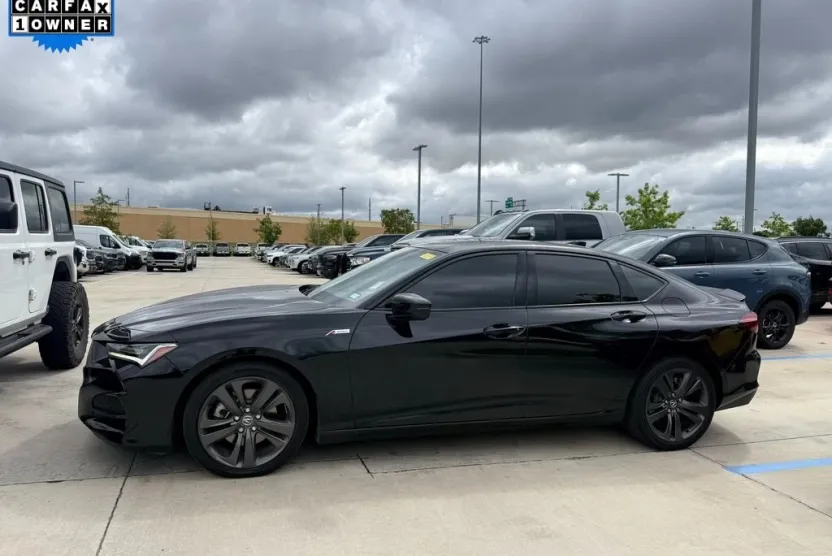 2023 Acura TLX A-Spec photo 1